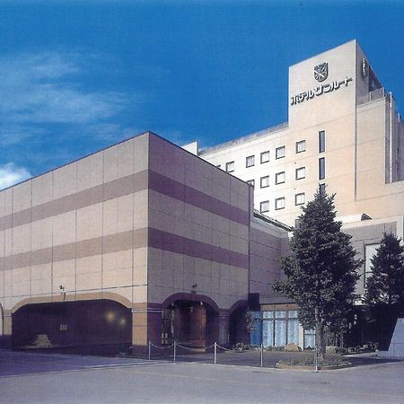 Hotel Sunroute Sano Sano  Exterior foto